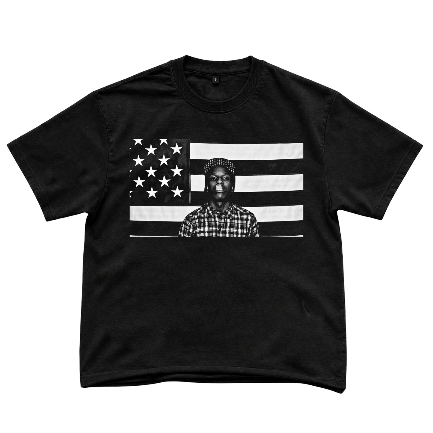ASAP CROPPED TEE