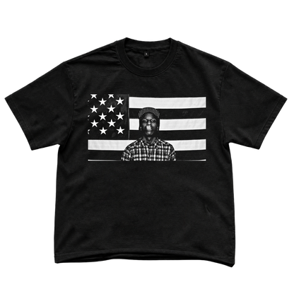 ASAP CROPPED TEE