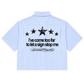 cant stop shirt