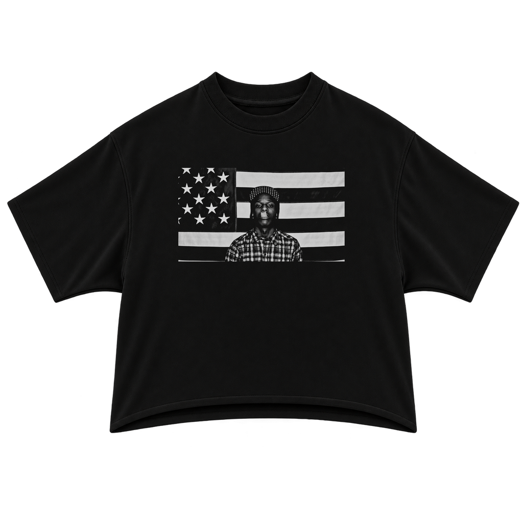 asap crop tee
