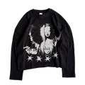 let go waffle tee