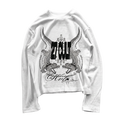 27 cult waffle tee