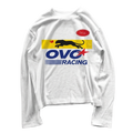 ovo waffle tee